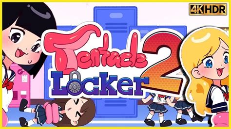 tentacle locker game|Tentacle Locker 2 